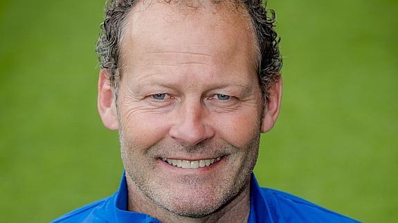 Danny Blind acepta ser el seleccionador de Holanda