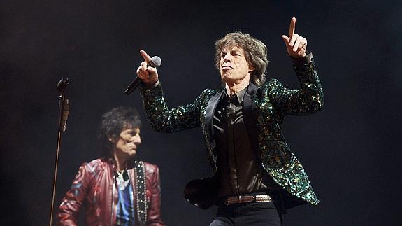 Los Rolling Stones repasarán su carrera en una macroexposición