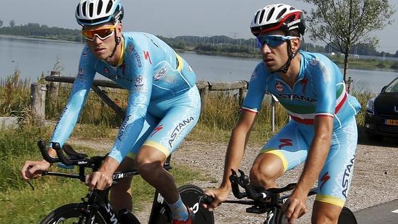 La UCI recuerda que Lars Boom no contravino ninguna regla