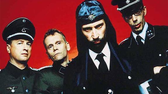 El grupo esloveno Laibach será el primero en dar un concierto en Corea del Norte