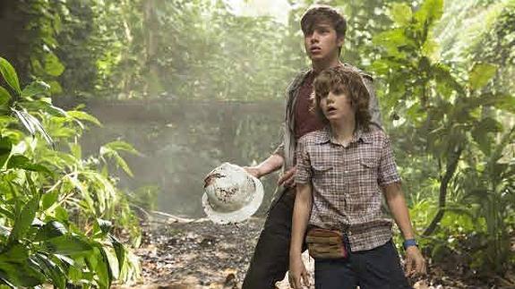 'Jurassic World 2' llegará a los cines en 2018