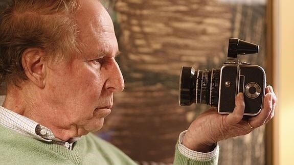 Muere a los 87 años el fotógrafo Alberto Schommer