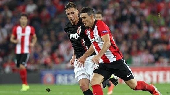 Aduriz reina en San Mamés