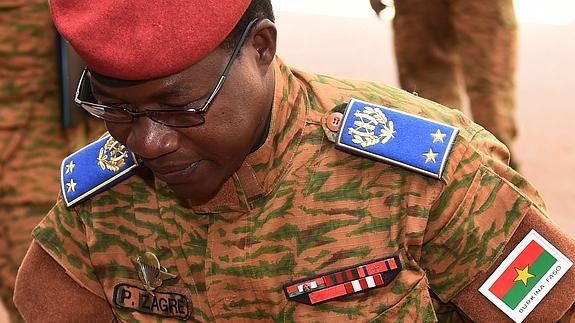 El Gobierno interino de Burkina Faso disuelve la unidad de la guardia presidencial que lideró el golpe de Estado