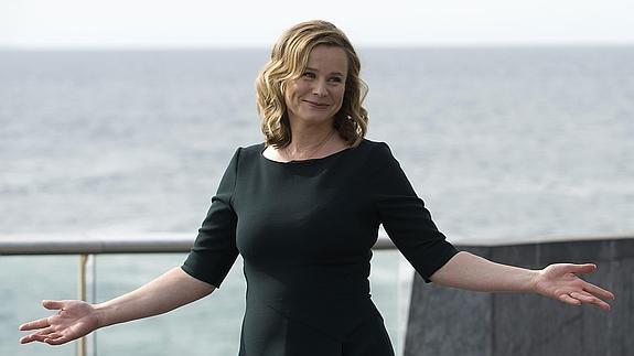 Emily Watson: «Hay mucho de mí que aún no se ha descubierto»