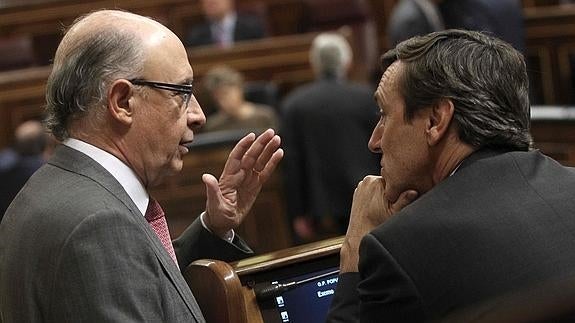 Las costuras en el PP están saltando