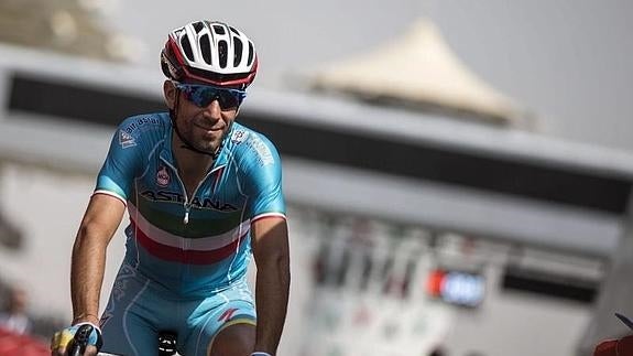 Nibali correrá el Giro y Aru el Tour