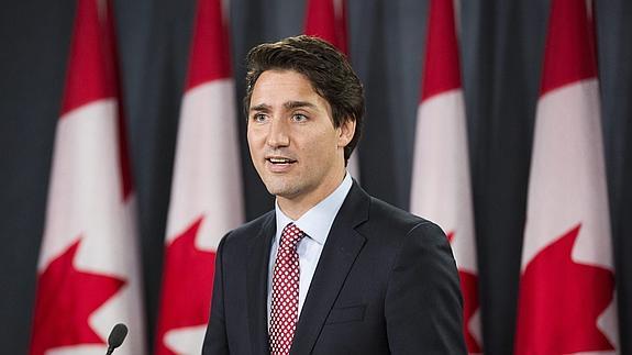 Trudeau anuncia que Canadá pondrá fin a sus ataques aéreos contra el Estado Islámico