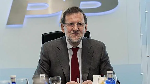 Rajoy avisa a Mas: «La ley se tiene que cumplir, hasta ahí podíamos llegar»