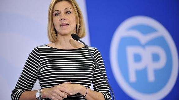 La dirección nacional del PP reclama a De la Serna que renuncie