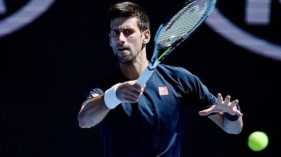 Djokovic, en busca de agrandar su leyenda en Australia