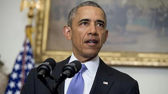 Obama: «Irán no podrá obtener una bomba nuclear»