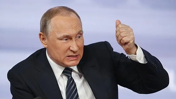Rusia considera «politizado» el informe británico que apunta a Putin como inductor del asesinato de Litvinenko