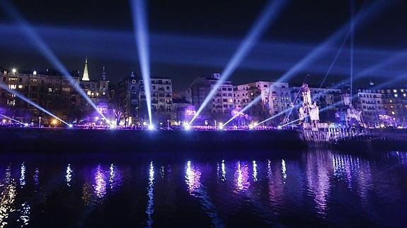 San Sebastián celebra la capitalidad cultural europea