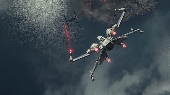 'Star Wars IX', ¿la primera película rodada en el espacio?
