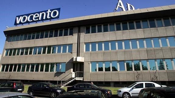 Vocento logra beneficio neto positivo de 4,1 millones de euros por primera vez desde 2009