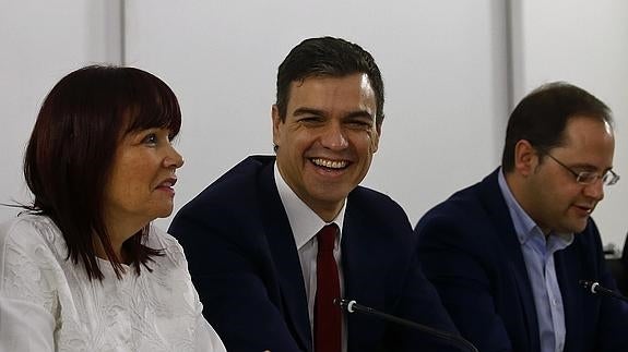 Los puntos clave del acuerdo PSOE-C's