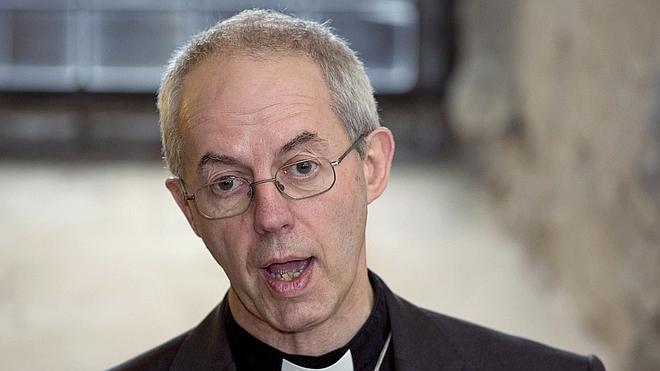 Justin Welby Arzobispo De Canterbury Es Hijo Ilegítimo Del Secretario De Churchill Hoy 4260