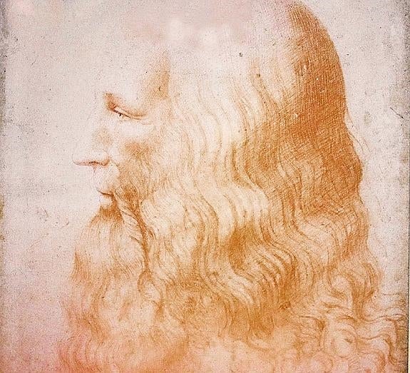 Investigadores quieren el ADN de Leonardo Da Vinci para reconstruir al genio