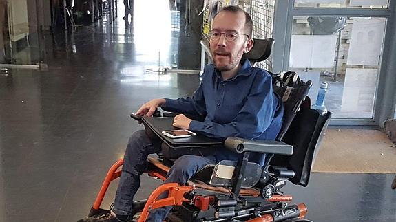 Echenique cree que Otegi debe disculparse por haber apoyado a ETA