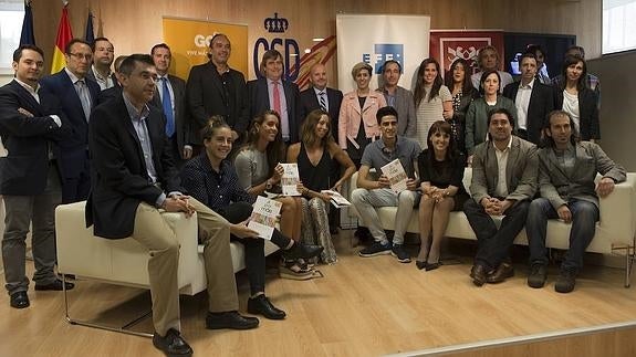 La preparación de los mejores olímpicos españoles, en 'A por más'