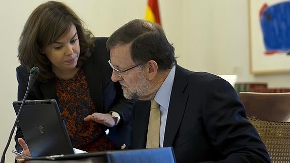 Rajoy analizará mañana la situación de Venezuela en el Consejo de Seguridad Nacional