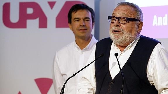 Fernando Savater será el portavoz de la campaña de UPyD