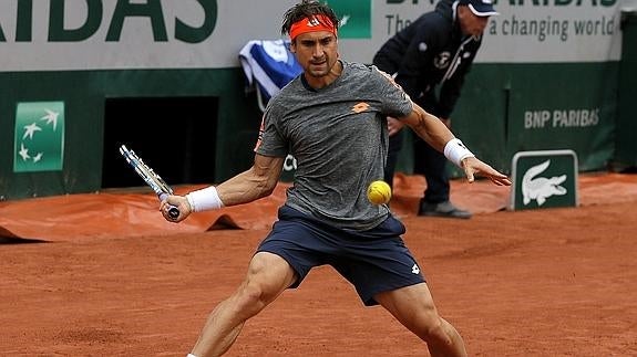 Ferrer sucumbe ante Berdych