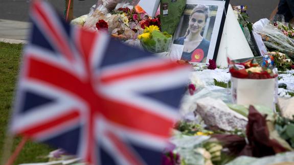 El marido de Jo Cox asegura que fue asesinada por sus ideas políticas