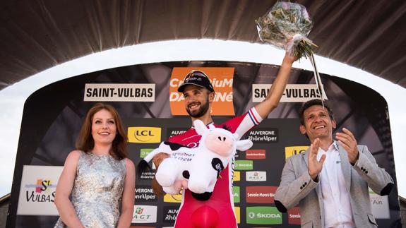 Bouhanni no participará en el Tour de Francia