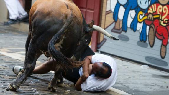 El terror se llama Cebada Gago