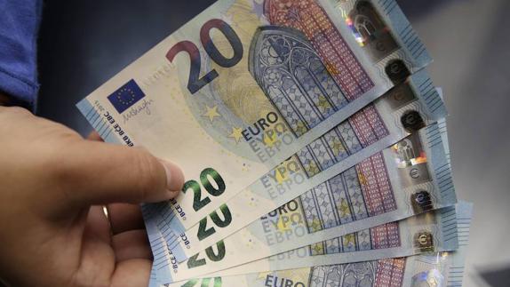 La inflación de la eurozona se sitúa en el 0,1%