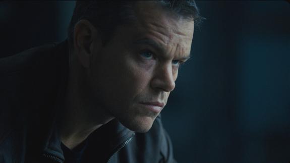 Adelanto en exclusiva de 'Jason Bourne'