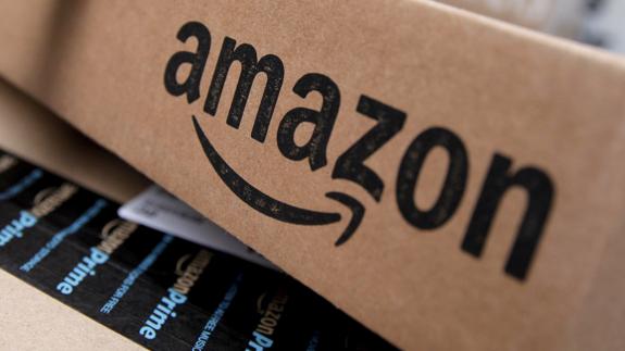 Amazon registra beneficios récord por tercer trimestre consecutivo