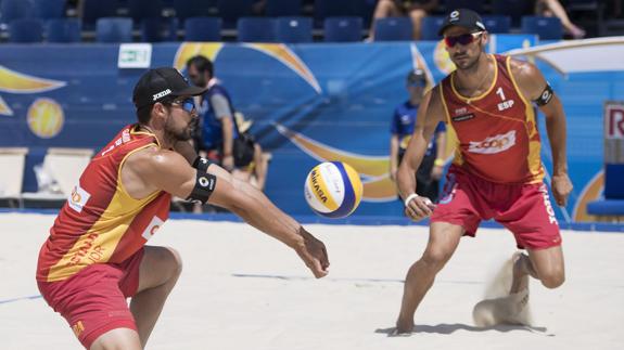 Pablo Herrera: «Los de Río van a ser los Juegos del voley»