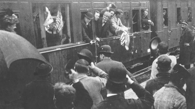 Las desventuras del primer campeón olímpico de la era moderna