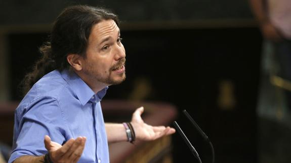 Iglesias insiste a Sánchez en que busque el apoyo de los independentistas