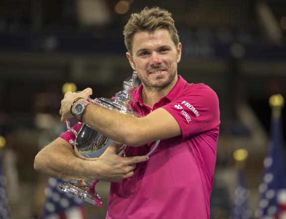 Wawrinka destrona a Djokovic en el US Open