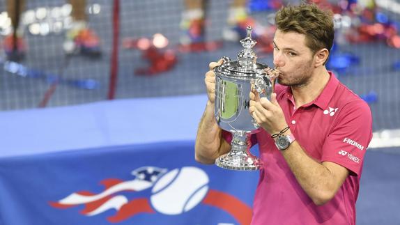 Wawrinka, el hombre que rechaza ser grande