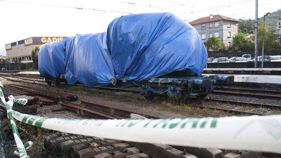 La caja negra revela que el tren siniestrado en O Porriño iba a velocidad excesiva