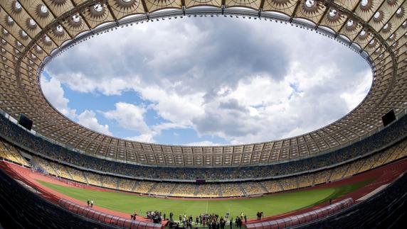 tecnologiaseiformaticass: Estadio Olimpico De Kiev Final