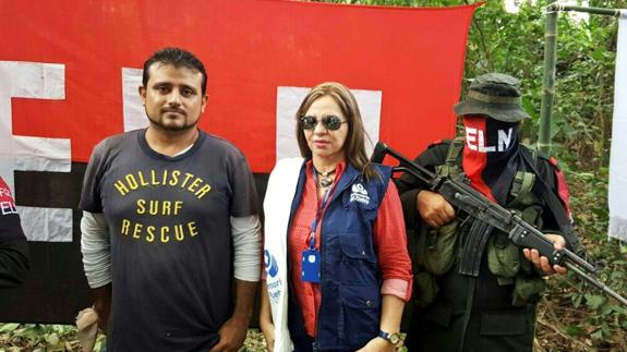 Colombia y el ELN iniciarán las negociaciones de paz el 27 de octubre en Ecuador