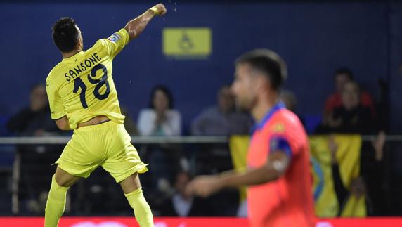 Las Palmas vuelve a perder en el último suspiro