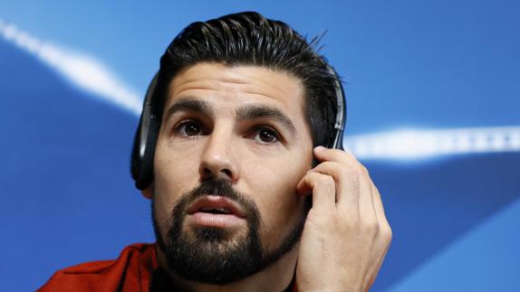 Nolito: «Aunque tenga bajas, el Barcelona es el Barcelona»