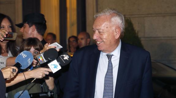 Margallo, un ministro para todo