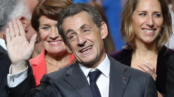 La penúltima batalla del incombustible Sarkozy