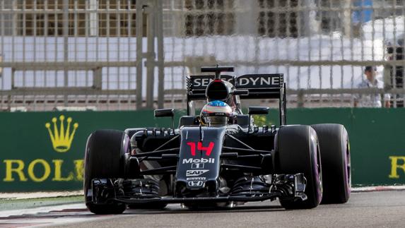 Alonso: «Ya pienso en 2017»