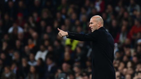 Zidane: «No quiero a la Juve, pero estamos preparados para cualquier rival»