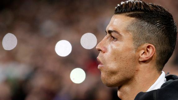 Cristiano Ronaldo declaró bienes en el extranjero por valor de 203 millones en 2015