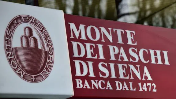 El Monte dei Paschi decide mantener su plan de recapitalización a través del mercado